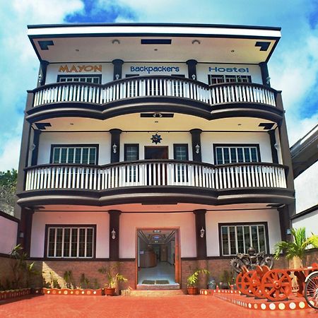 Mayon Backpackers Hostel Legazpi Extérieur photo