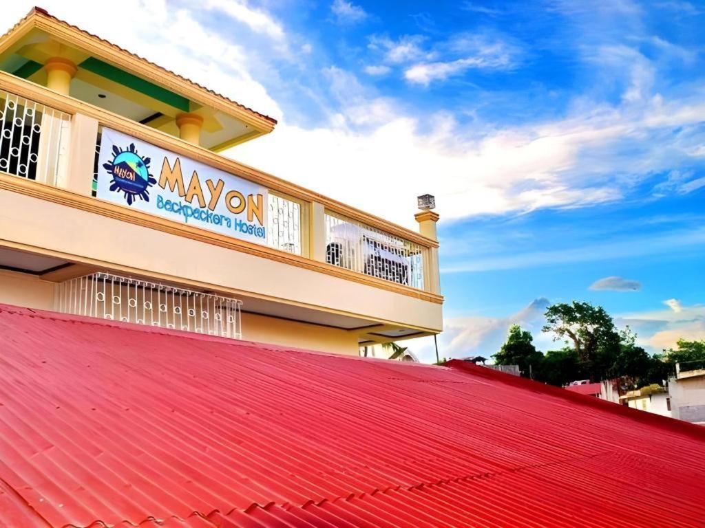 Mayon Backpackers Hostel Legazpi Extérieur photo