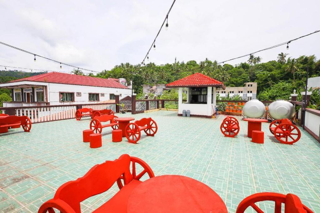 Mayon Backpackers Hostel Legazpi Extérieur photo