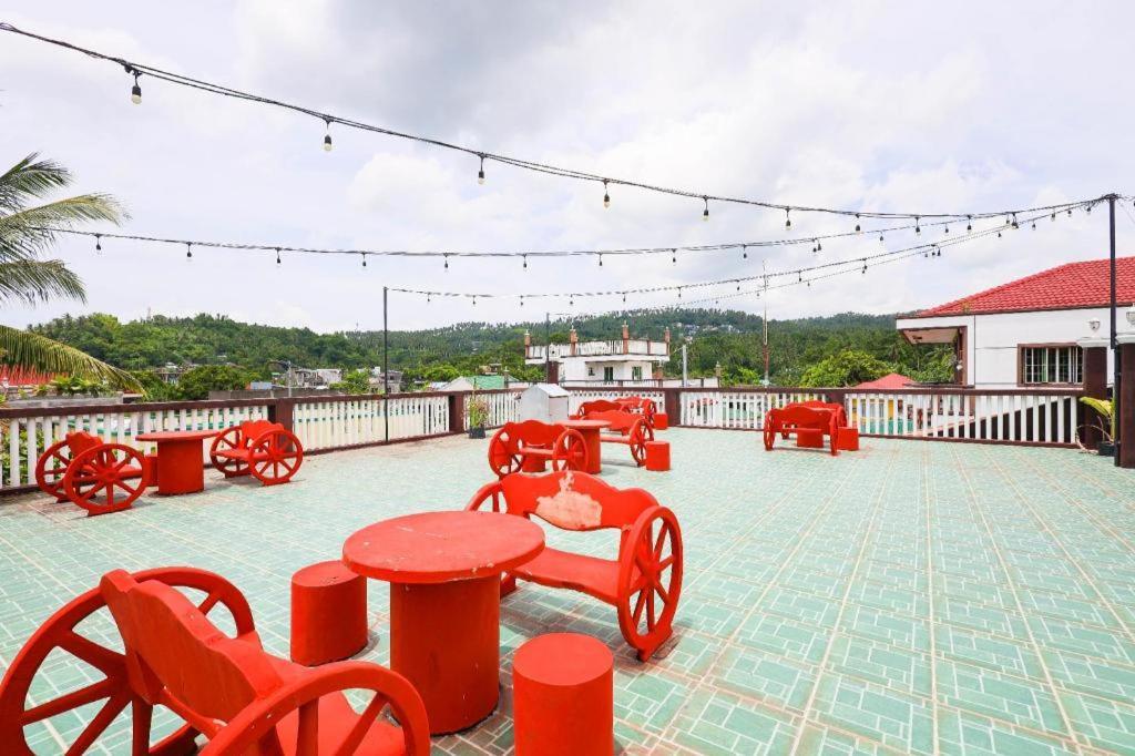 Mayon Backpackers Hostel Legazpi Extérieur photo