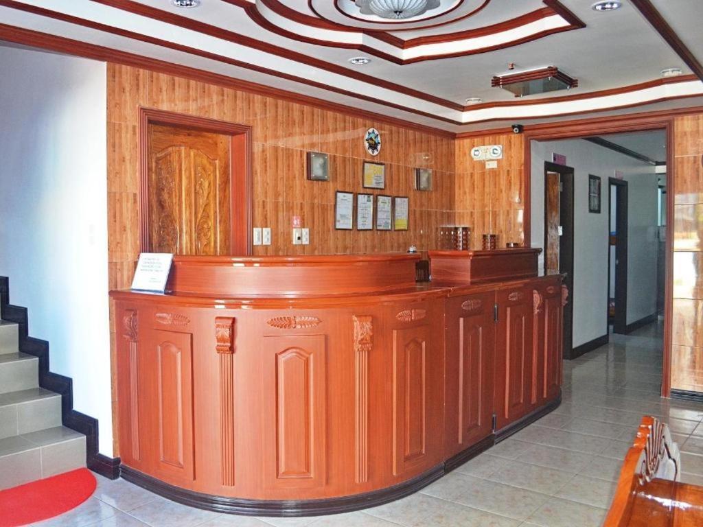 Mayon Backpackers Hostel Legazpi Extérieur photo
