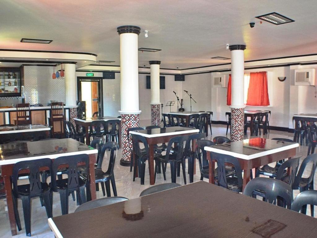 Mayon Backpackers Hostel Legazpi Extérieur photo