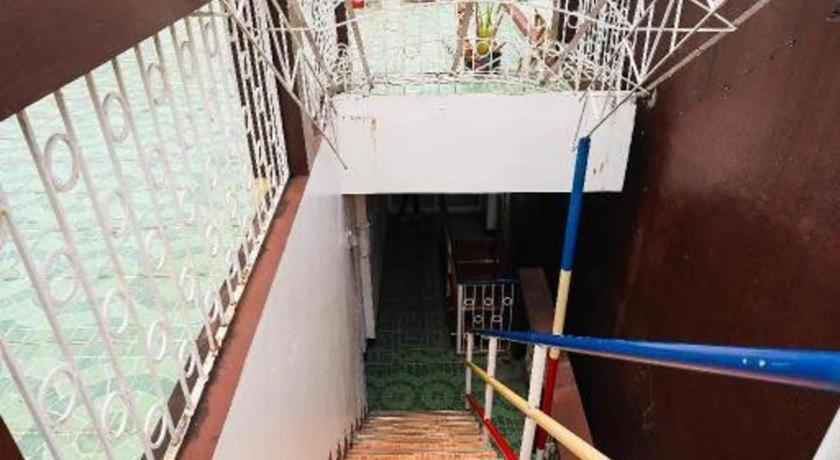 Mayon Backpackers Hostel Legazpi Extérieur photo