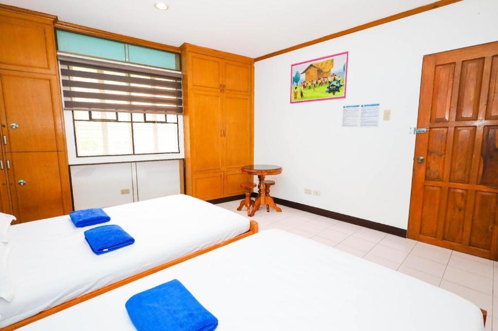 Mayon Backpackers Hostel Legazpi Extérieur photo