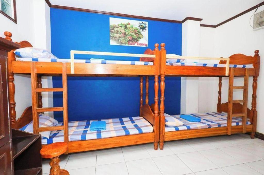 Mayon Backpackers Hostel Legazpi Extérieur photo