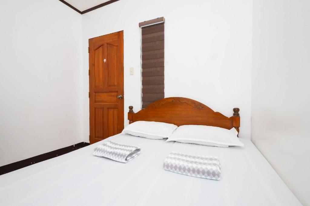 Mayon Backpackers Hostel Legazpi Extérieur photo