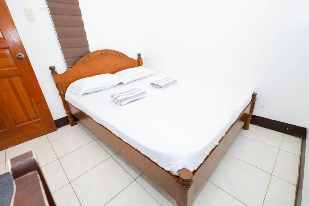 Mayon Backpackers Hostel Legazpi Extérieur photo