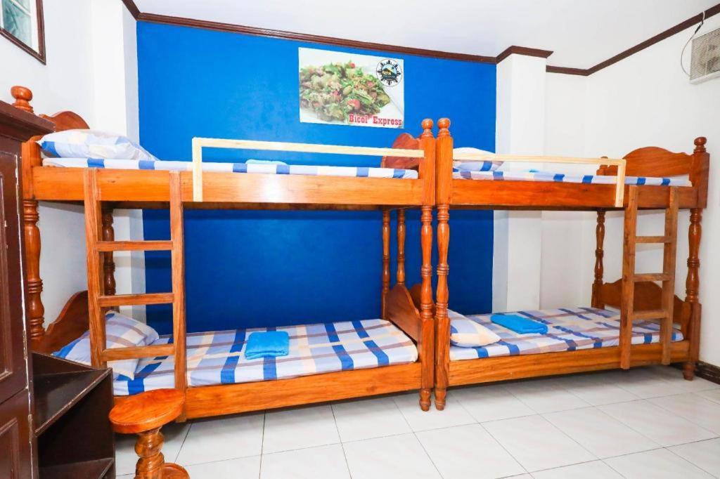 Mayon Backpackers Hostel Legazpi Extérieur photo