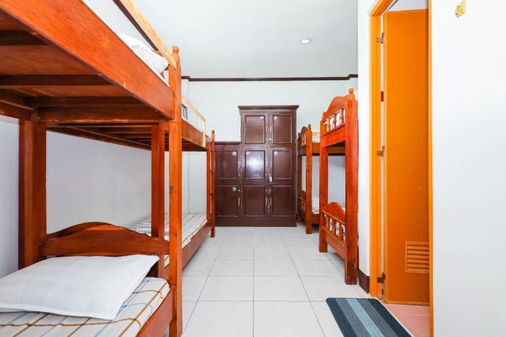 Mayon Backpackers Hostel Legazpi Extérieur photo