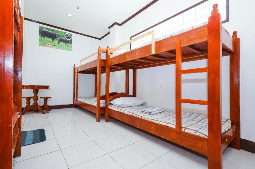 Mayon Backpackers Hostel Legazpi Extérieur photo
