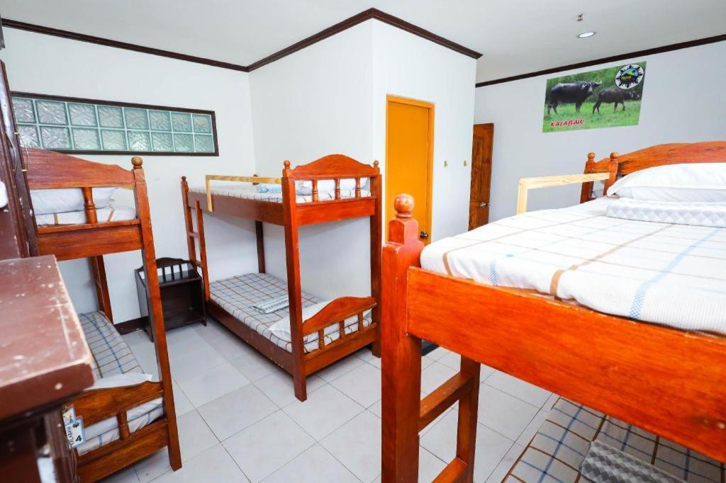 Mayon Backpackers Hostel Legazpi Extérieur photo
