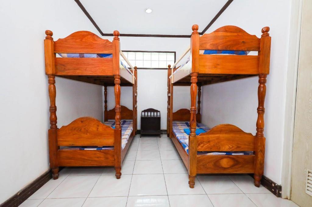 Mayon Backpackers Hostel Legazpi Extérieur photo